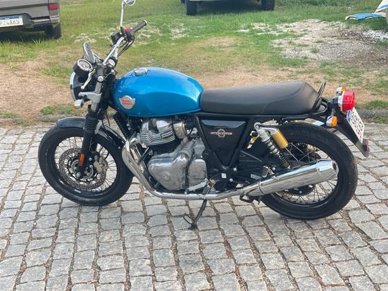 ROYAL ENFIELD INTERCEPTOR 